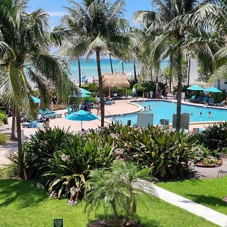 New Luxury Apartment 2Br 2Ba Direct Beach Access Hollywood Zewnętrze zdjęcie