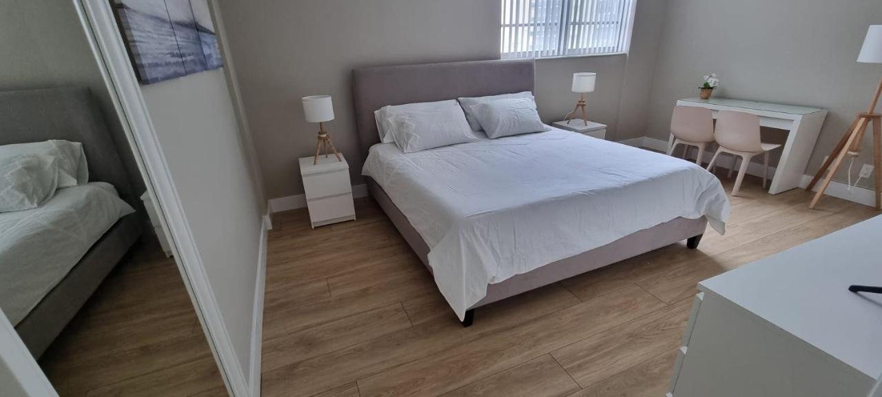 New Luxury Apartment 2Br 2Ba Direct Beach Access Hollywood Zewnętrze zdjęcie