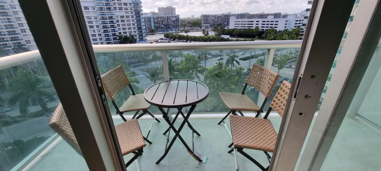 New Luxury Apartment 2Br 2Ba Direct Beach Access Hollywood Zewnętrze zdjęcie