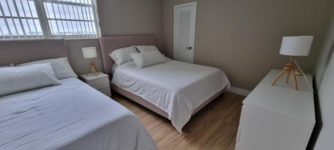New Luxury Apartment 2Br 2Ba Direct Beach Access Hollywood Zewnętrze zdjęcie