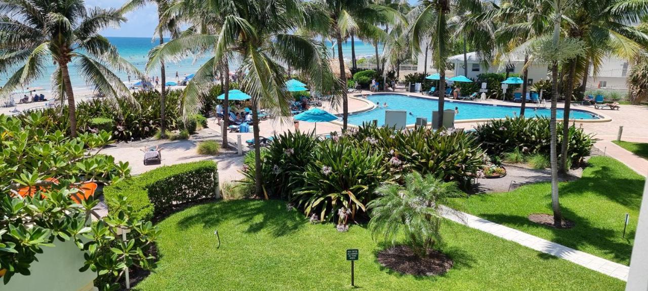 New Luxury Apartment 2Br 2Ba Direct Beach Access Hollywood Zewnętrze zdjęcie