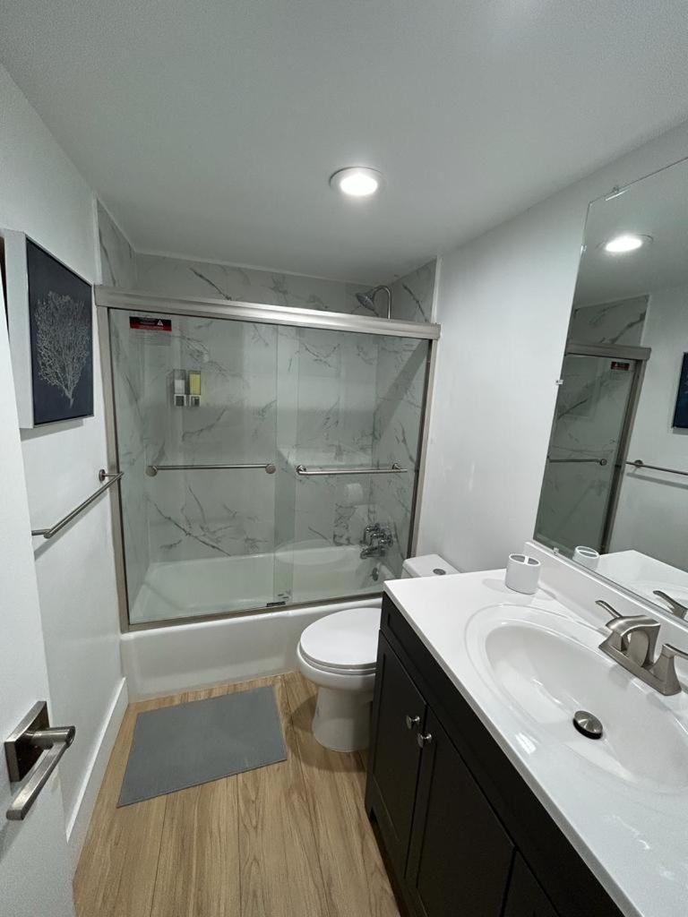 New Luxury Apartment 2Br 2Ba Direct Beach Access Hollywood Zewnętrze zdjęcie