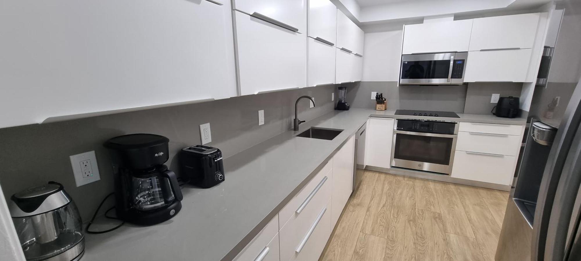 New Luxury Apartment 2Br 2Ba Direct Beach Access Hollywood Zewnętrze zdjęcie