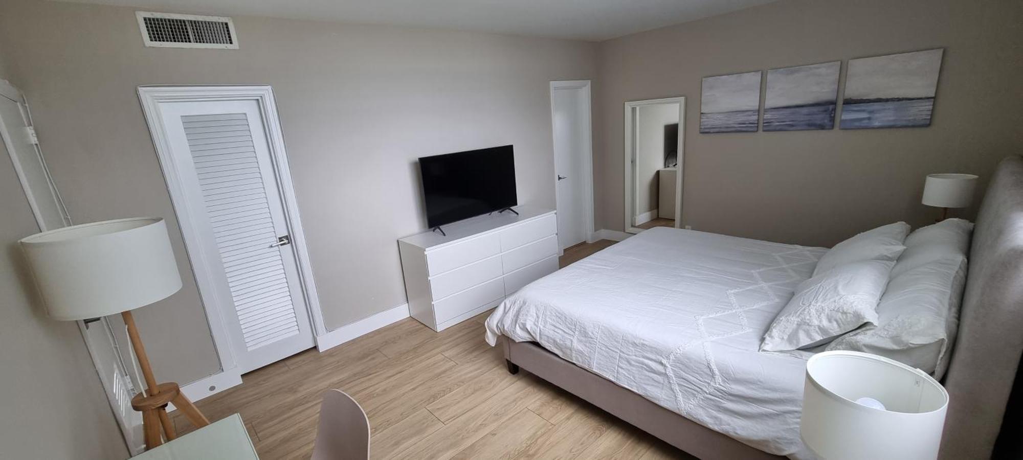 New Luxury Apartment 2Br 2Ba Direct Beach Access Hollywood Zewnętrze zdjęcie